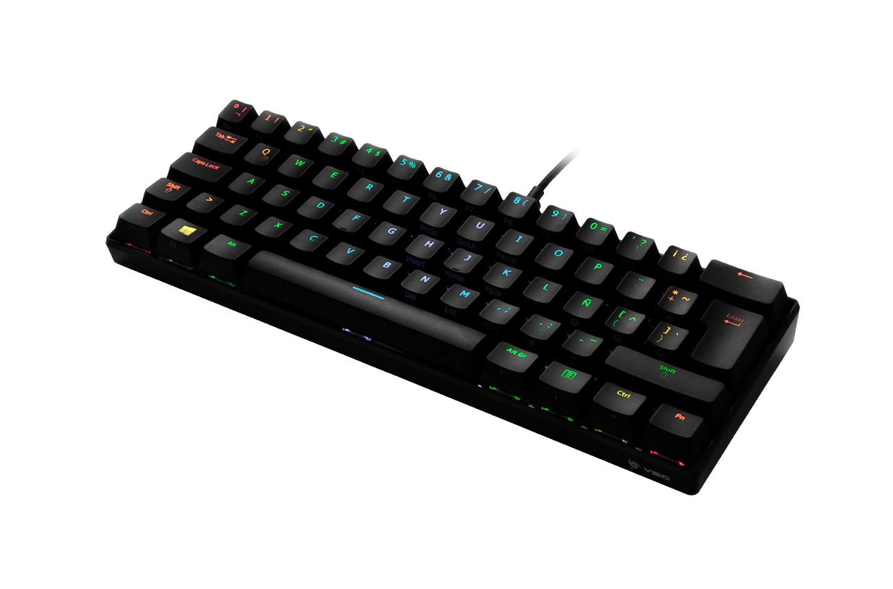 Negro / Regular Marrón